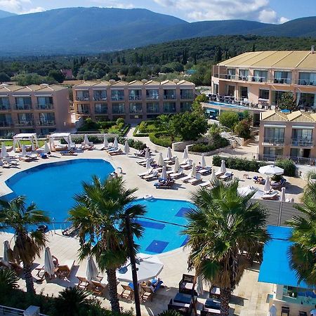 Ionian Emerald Resort Karavomylos Dış mekan fotoğraf