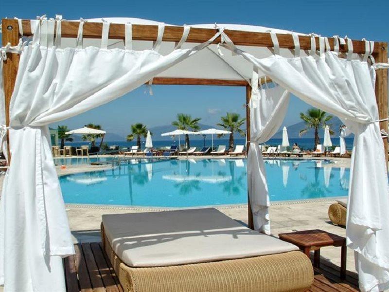 Ionian Emerald Resort Karavomylos Dış mekan fotoğraf