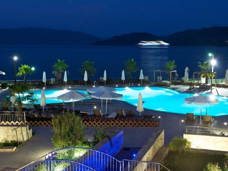 Ionian Emerald Resort Karavomylos Dış mekan fotoğraf