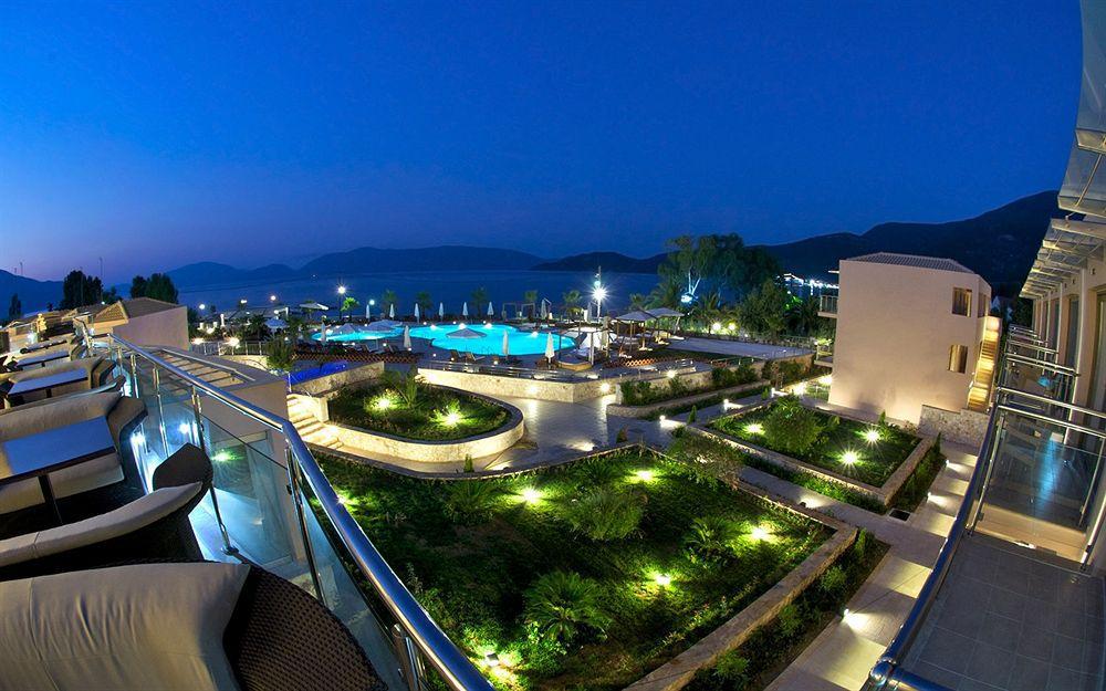 Ionian Emerald Resort Karavomylos Dış mekan fotoğraf