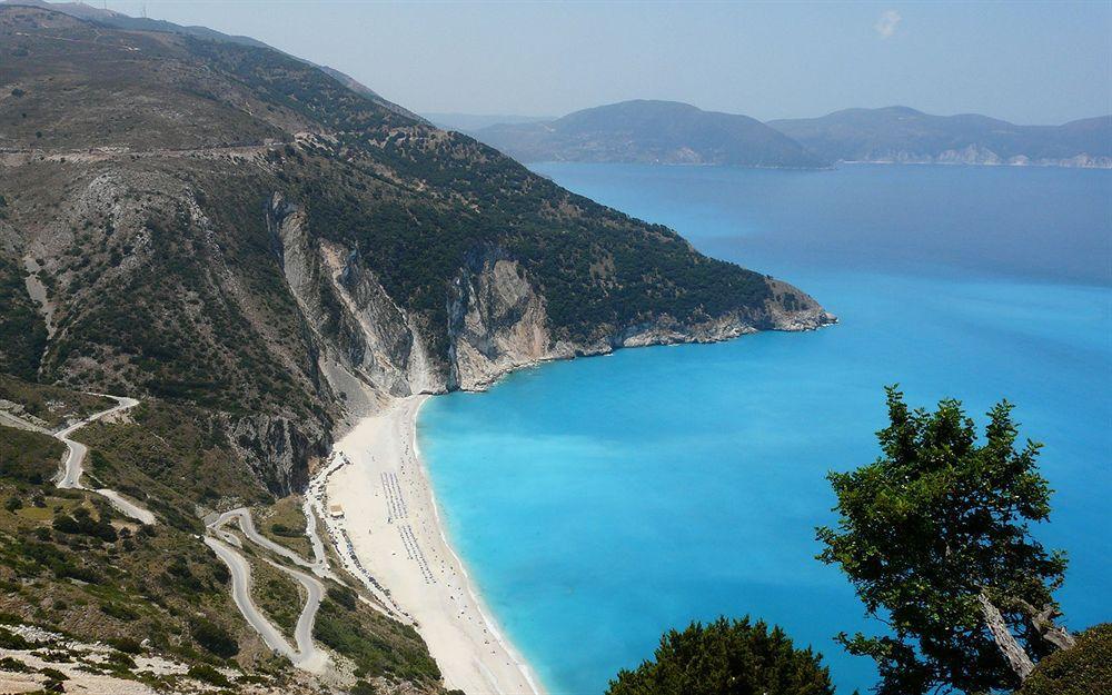 Ionian Emerald Resort Karavomylos Dış mekan fotoğraf
