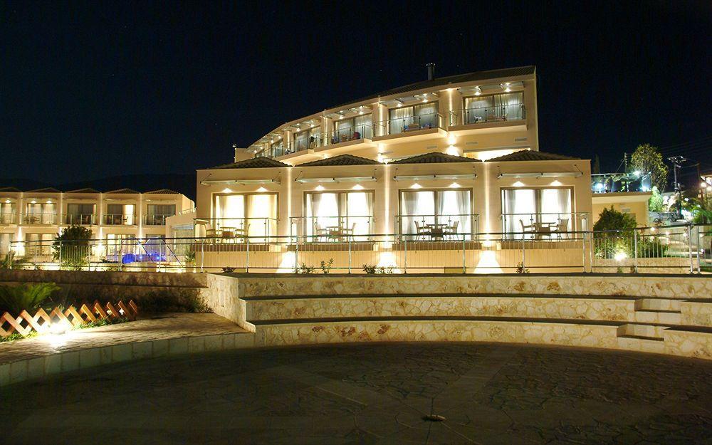 Ionian Emerald Resort Karavomylos Dış mekan fotoğraf