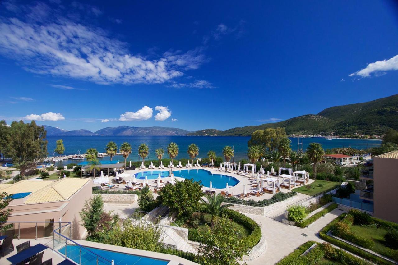 Ionian Emerald Resort Karavomylos Dış mekan fotoğraf