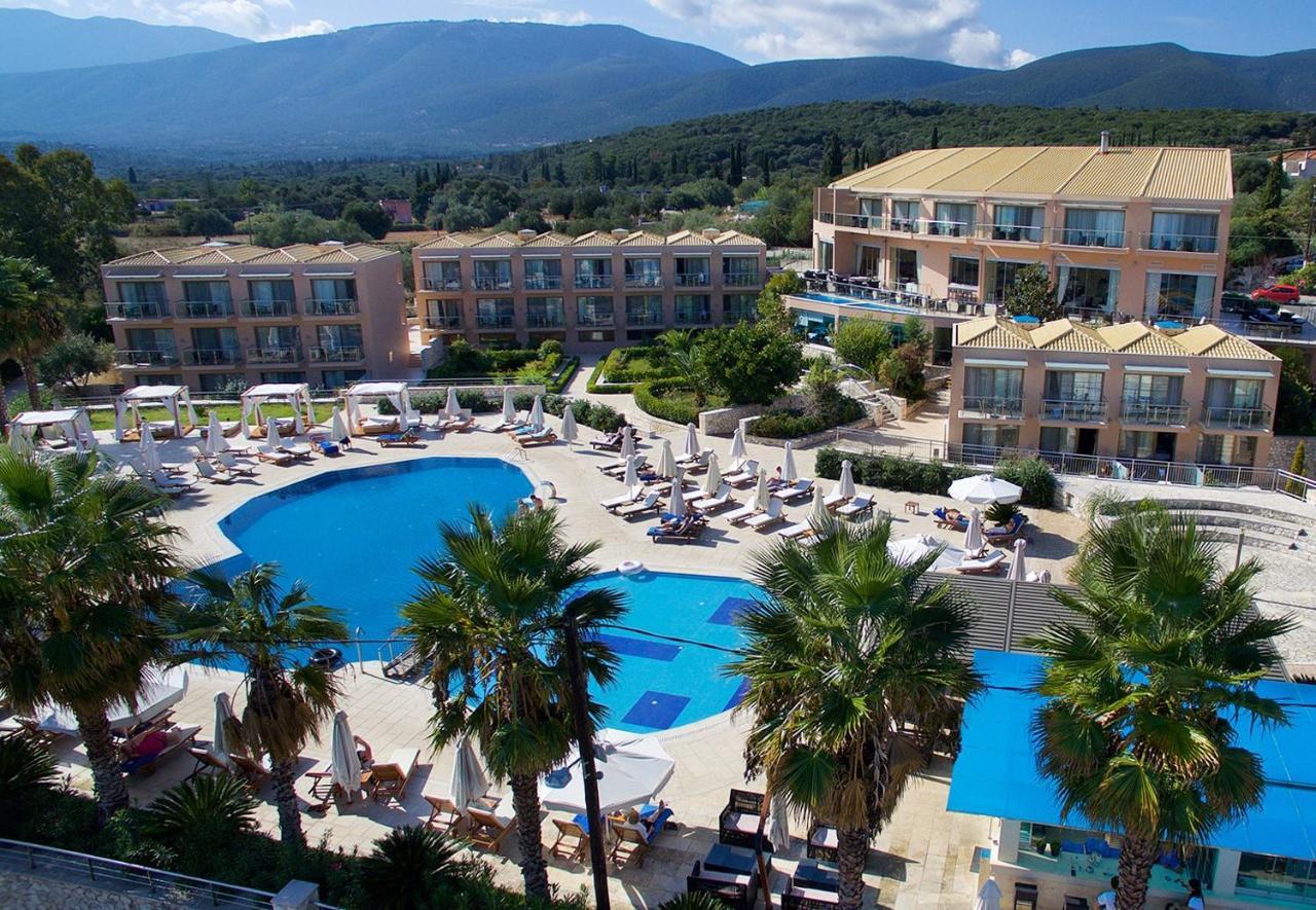 Ionian Emerald Resort Karavomylos Dış mekan fotoğraf
