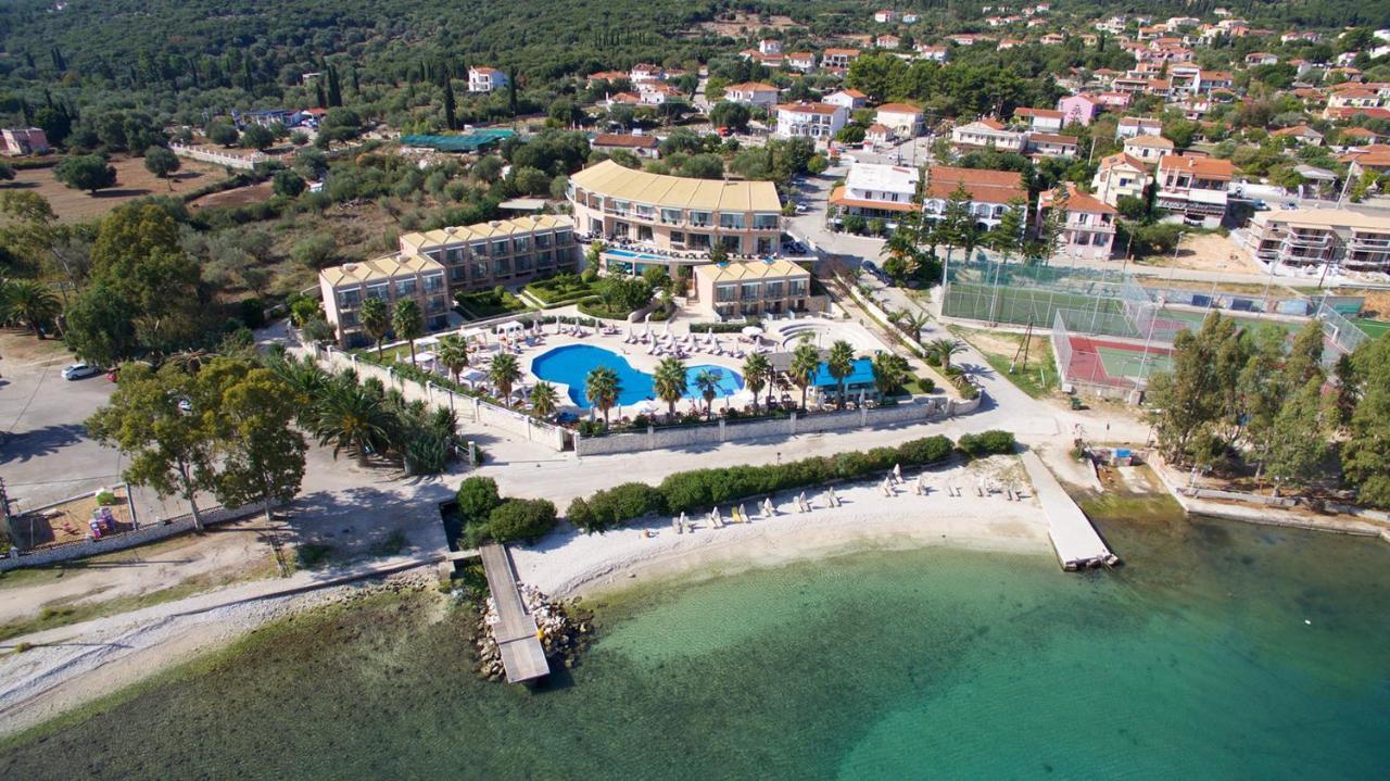 Ionian Emerald Resort Karavomylos Dış mekan fotoğraf