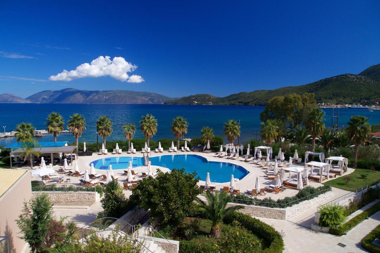 Ionian Emerald Resort Karavomylos Dış mekan fotoğraf