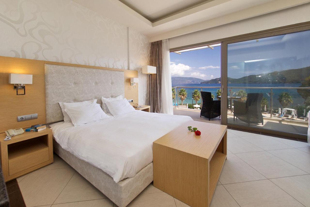Ionian Emerald Resort Karavomylos Dış mekan fotoğraf