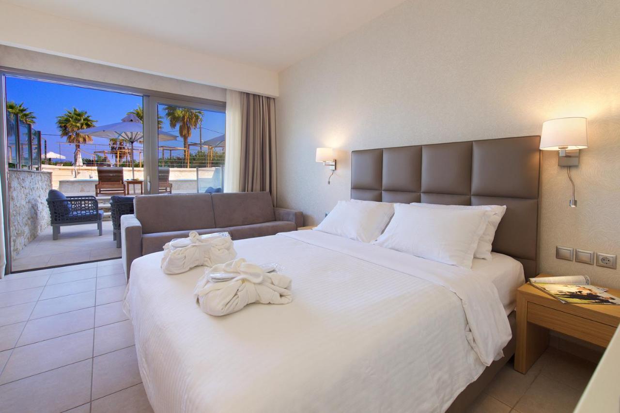 Ionian Emerald Resort Karavomylos Dış mekan fotoğraf