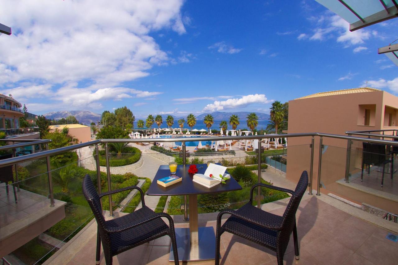 Ionian Emerald Resort Karavomylos Dış mekan fotoğraf