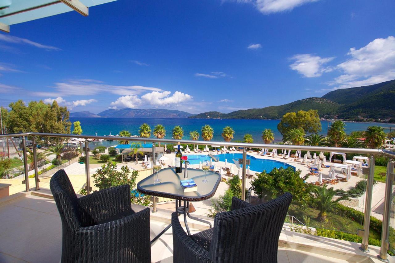 Ionian Emerald Resort Karavomylos Dış mekan fotoğraf