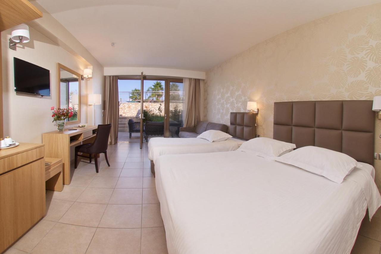 Ionian Emerald Resort Karavomylos Dış mekan fotoğraf