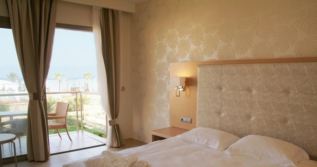 Ionian Emerald Resort Karavomylos Dış mekan fotoğraf