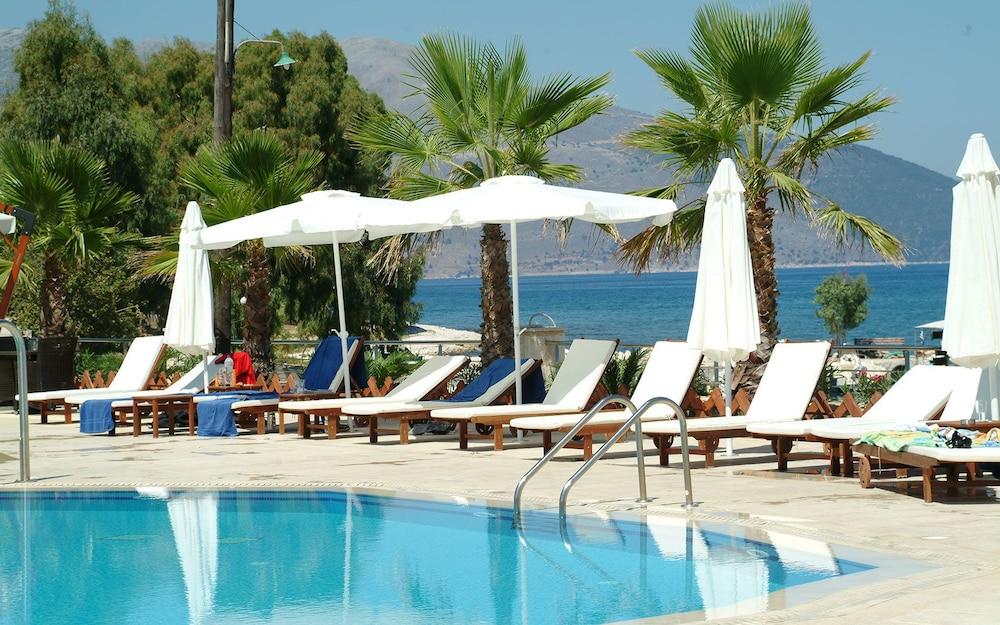 Ionian Emerald Resort Karavomylos Dış mekan fotoğraf