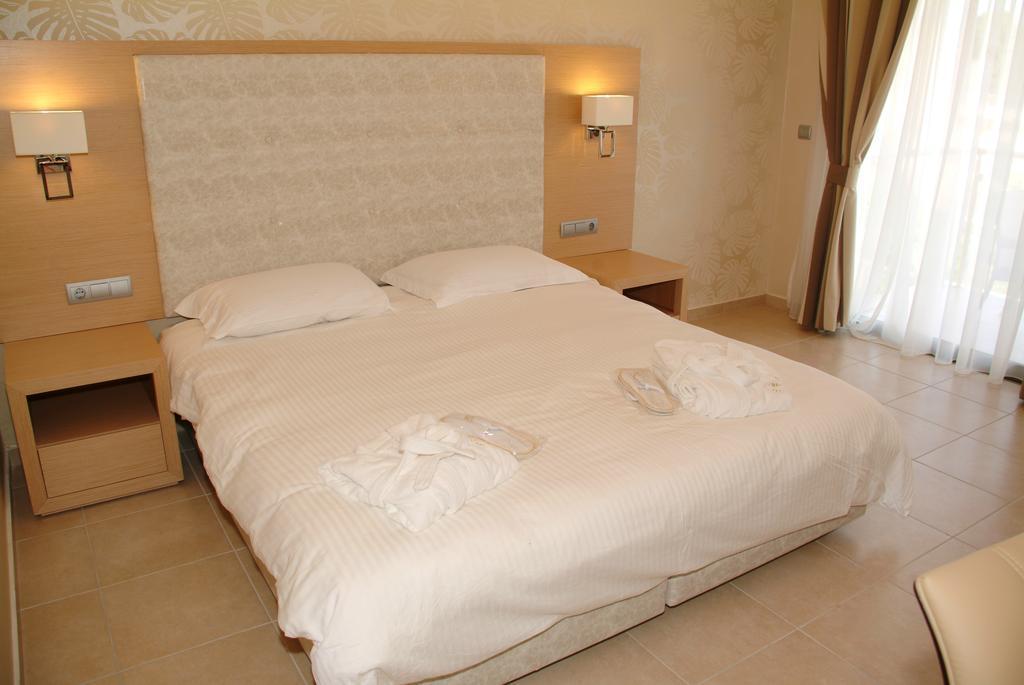 Ionian Emerald Resort Karavomylos Dış mekan fotoğraf