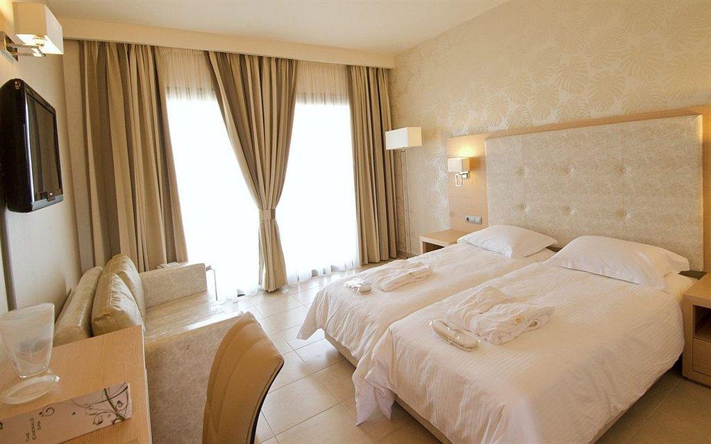 Ionian Emerald Resort Karavomylos Dış mekan fotoğraf