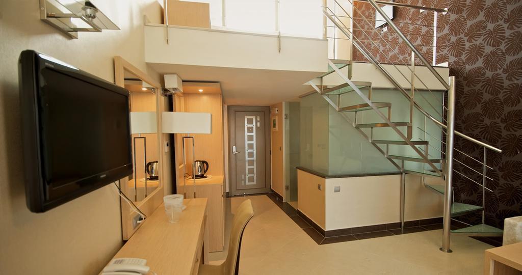 Ionian Emerald Resort Karavomylos Dış mekan fotoğraf