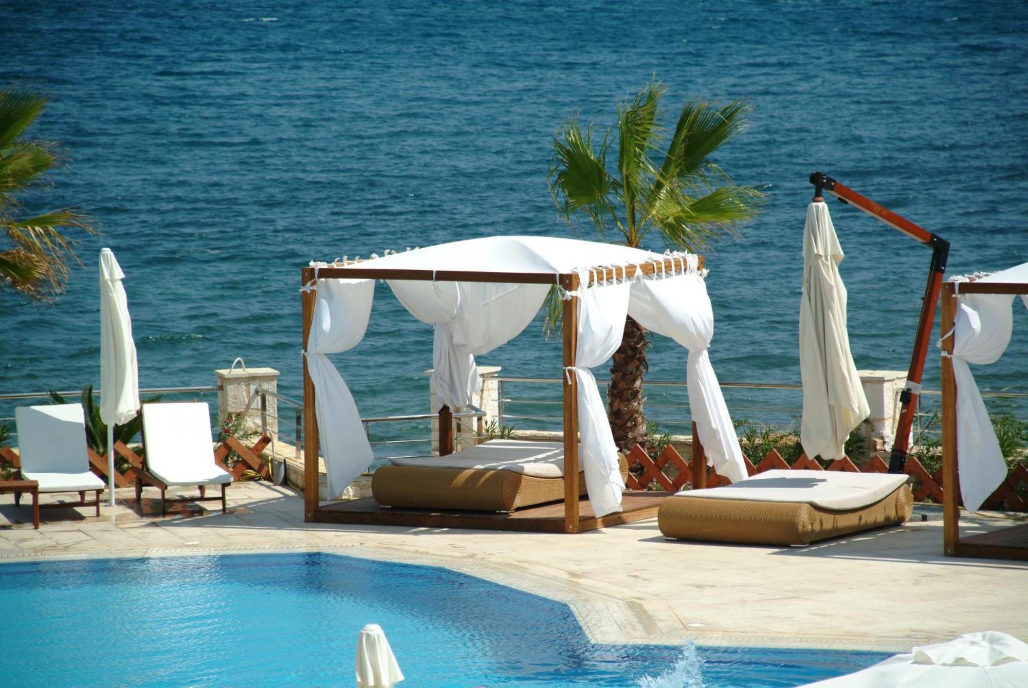 Ionian Emerald Resort Karavomylos Dış mekan fotoğraf