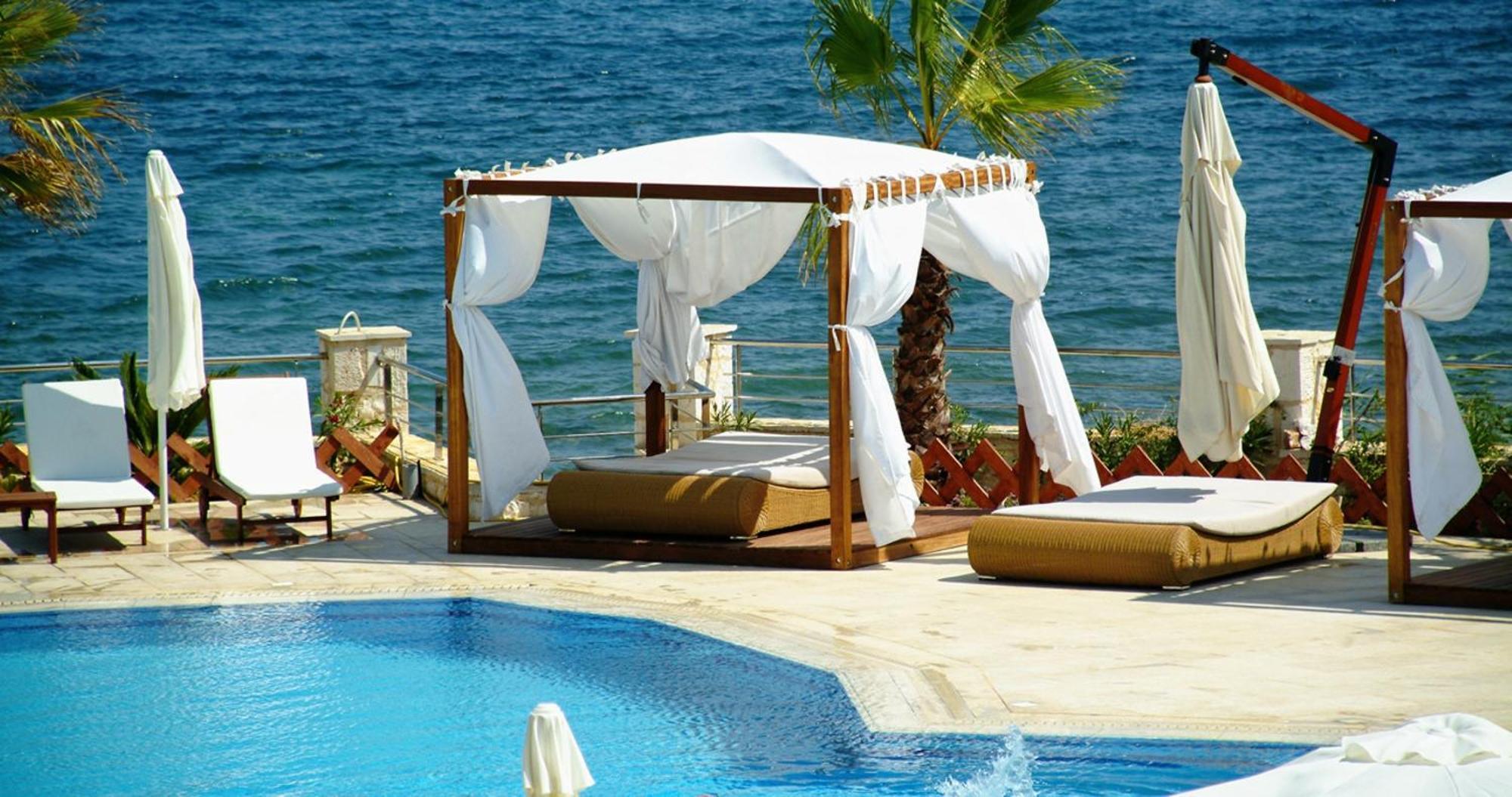 Ionian Emerald Resort Karavomylos Dış mekan fotoğraf