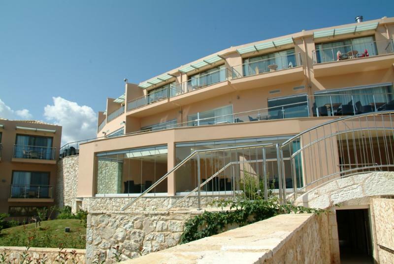 Ionian Emerald Resort Karavomylos Dış mekan fotoğraf