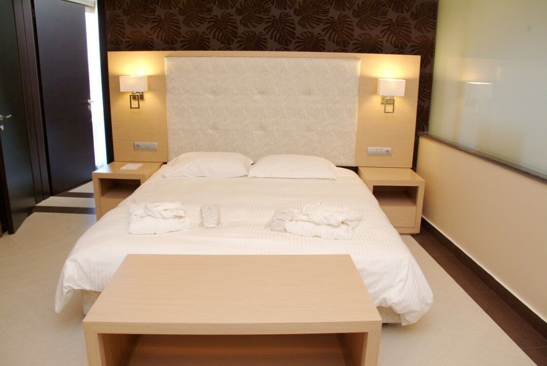 Ionian Emerald Resort Karavomylos Dış mekan fotoğraf